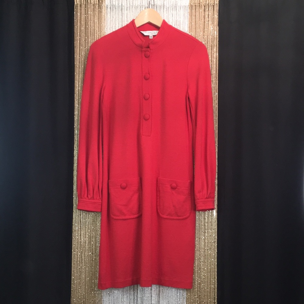 1960’s Inspired Shift Dress